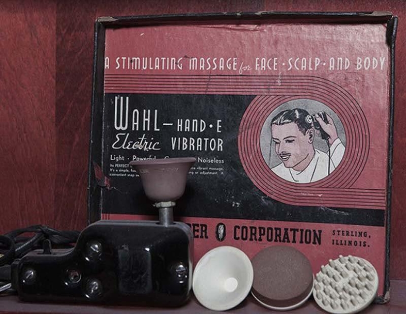 Women on the verge of hysteria: the story of a vibrator Women on the verge of hysteria: the story of a vibrator