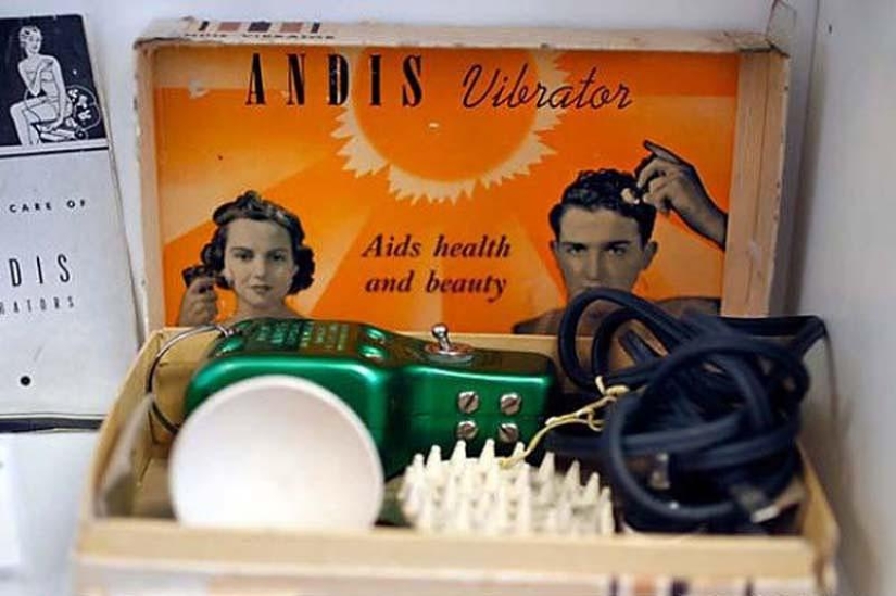 Women on the verge of hysteria: the story of a vibrator Women on the verge of hysteria: the story of a vibrator