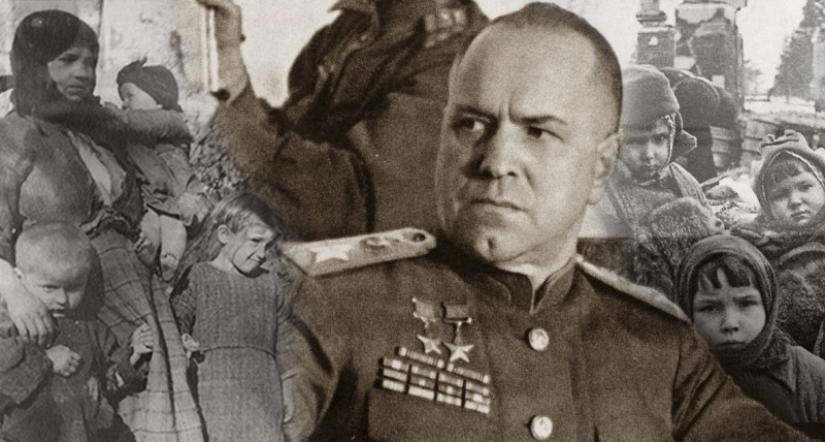 "Women will give birth to new ones" - what is this phrase and why is it attributed to Zhukov "Women will give birth to new ones" - what is this phrase and why is it attributed to Zhukov