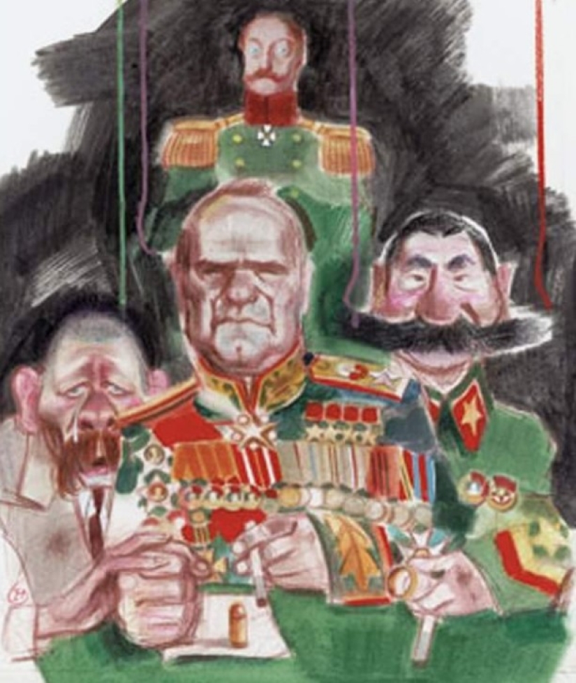 "Women will give birth to new ones" - what is this phrase and why is it attributed to Zhukov "Women will give birth to new ones" - what is this phrase and why is it attributed to Zhukov