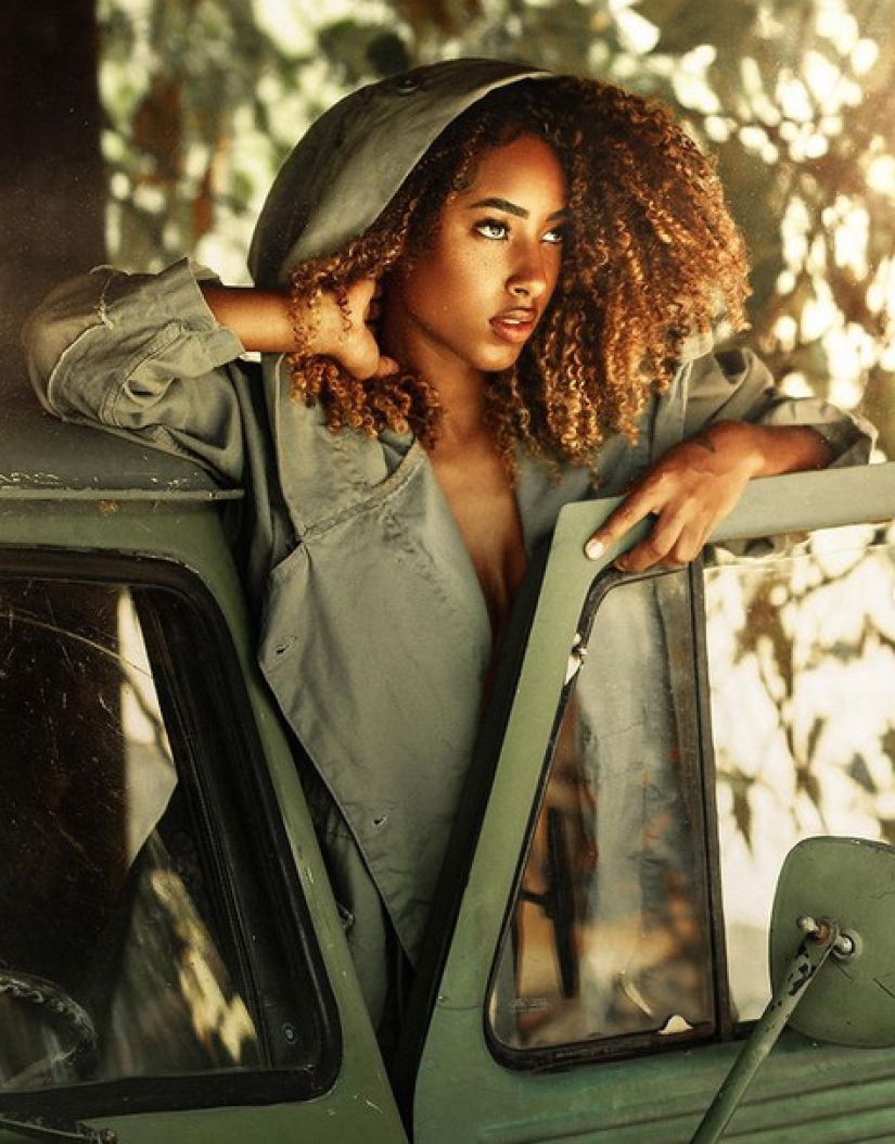 Women's happiness in the hot pictures of Brazilian photographer Thiago Bomfim Women's happiness in the hot pictures of Brazilian photographer Thiago Bomfim