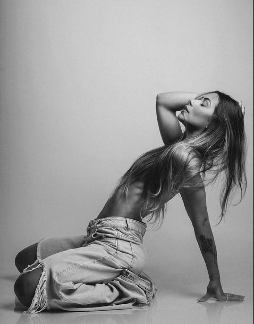 Women's happiness in the hot pictures of Brazilian photographer Thiago Bomfim Women's happiness in the hot pictures of Brazilian photographer Thiago Bomfim