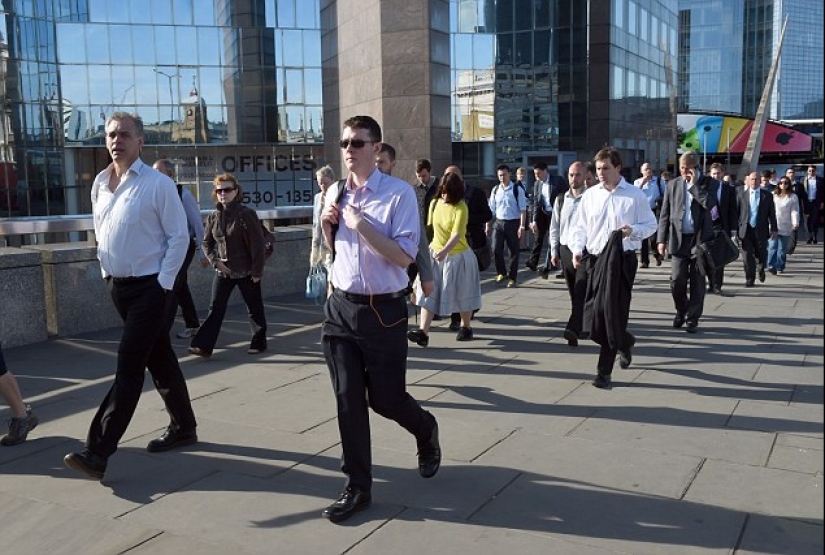 Work and lose weight: 5 tips for fighting excess weight in the office