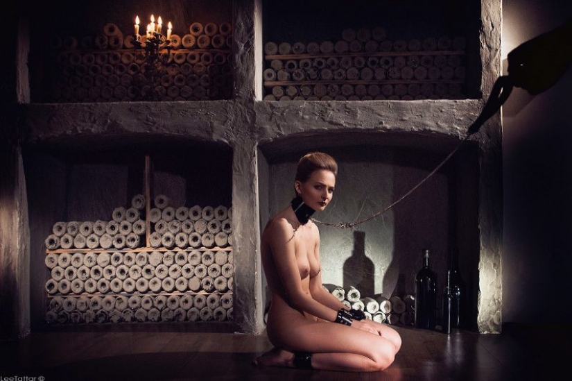 Work in the Nude from Lee Tattar: when the model is on the other side of the lens Work in the Nude from Lee Tattar: when the model is on the other side of the lens