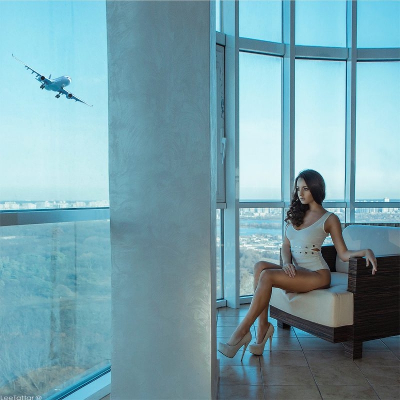 Work in the Nude from Lee Tattar: when the model is on the other side of the lens Work in the Nude from Lee Tattar: when the model is on the other side of the lens