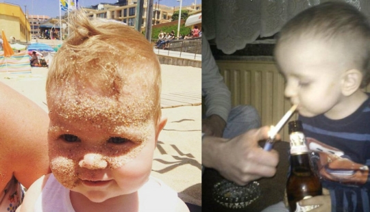 Worst parents in the world: hellish failures in how moms and dads raise kids