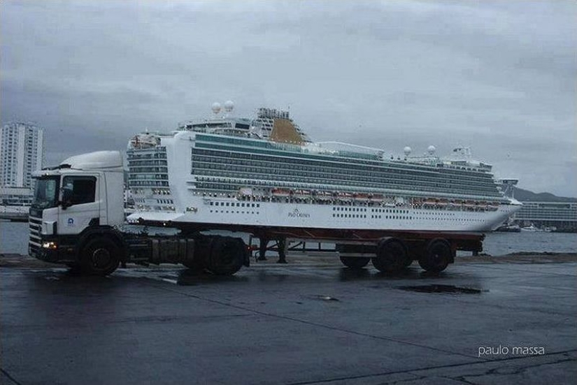 Worth a closer look: 17 funny pictures from the series " It seemed»