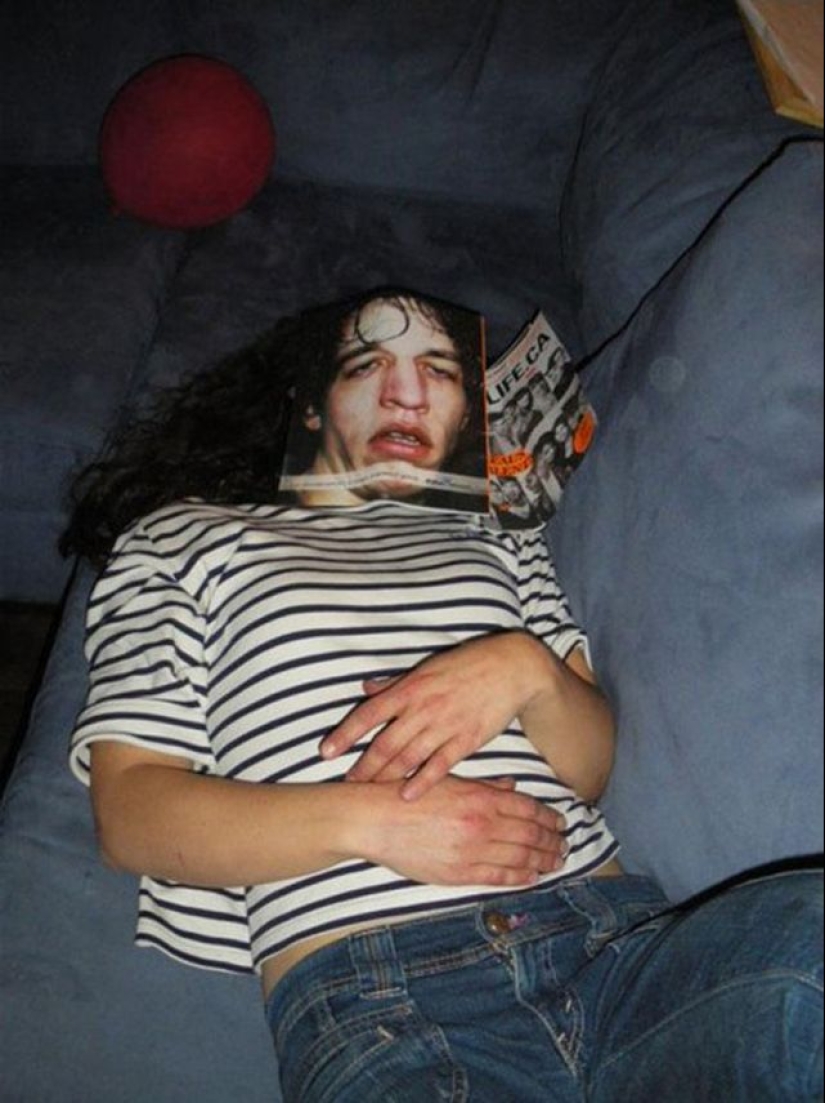 Worth a closer look: 17 funny pictures from the series " It seemed»