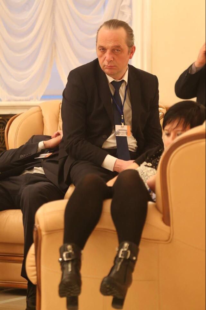 Worth a closer look: 17 funny pictures from the series " It seemed»