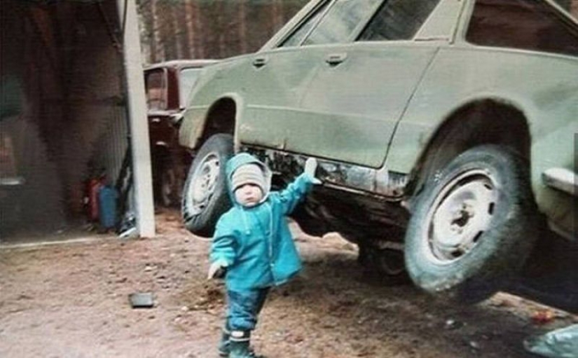 Worth a closer look: 17 funny pictures from the series " It seemed»