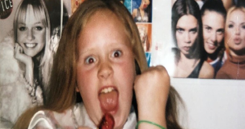 Would you recognize the stars in these children's photos?