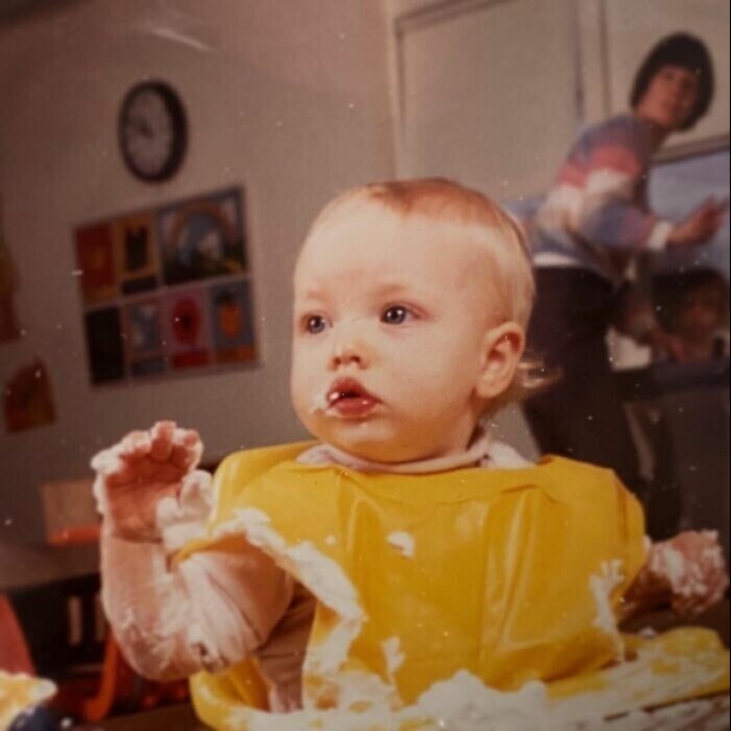 Would you recognize the stars in these children's photos?