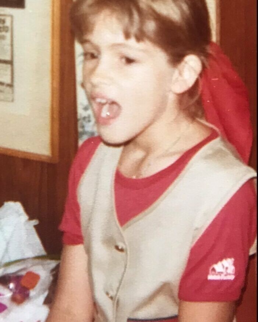 Would you recognize the stars in these children's photos?