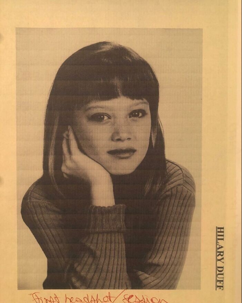 Would you recognize the stars in these children's photos?