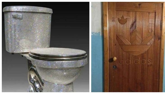 ¿Y cómo limpiarlo en absoluto? 30 ejemplos de diseño poco práctico de cosas-colectores de polvo