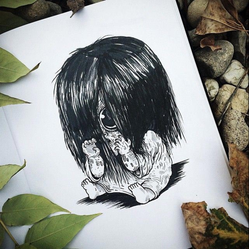 Y los villanos alguna vez fueron niños: cómo serían los héroes de las películas de terror cuando fueran niños