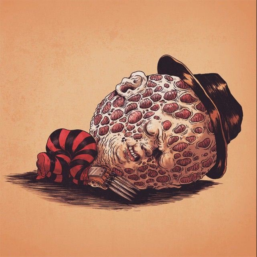 Y los villanos alguna vez fueron niños: cómo serían los héroes de las películas de terror cuando fueran niños