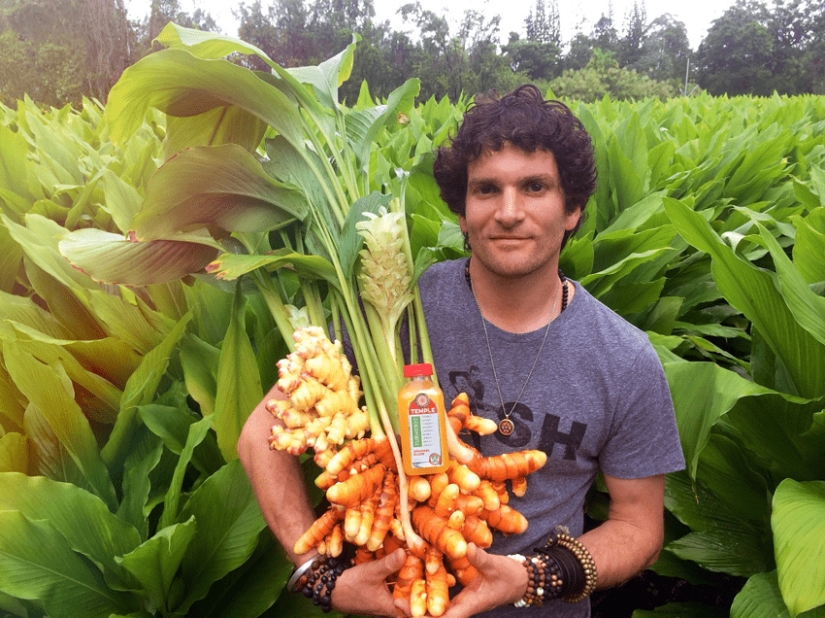 Y no lo sabías: 10 fotos que muestran cómo crecen los productos famosos Y no lo sabías: 10 fotos que muestran cómo crecen los productos famosos