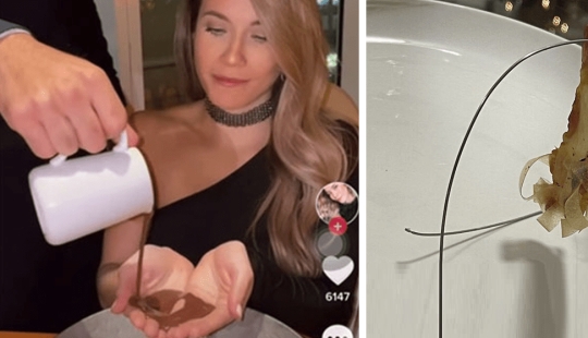 ¿Y que, en el plato era imposible? 30 ejemplos de servir platos demasiado inusuales ¿Y que, en el plato era imposible? 30 ejemplos de servir platos demasiado inusuales