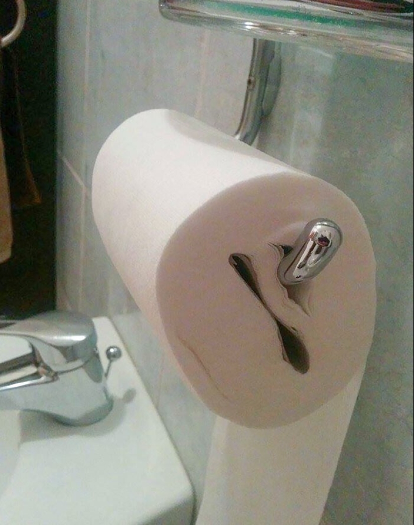 "Yo vivo con un monstruo!" 35 fotos de completo caos de los reyes de el lío "Yo vivo con un monstruo!" 35 fotos de completo caos de los reyes de el lío