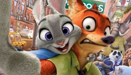 You frowned? Compiled a list of movies that conquers depression