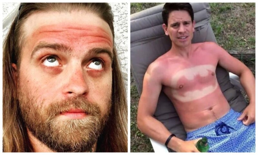 You need to sunbathe wisely, and here are 22 proofs