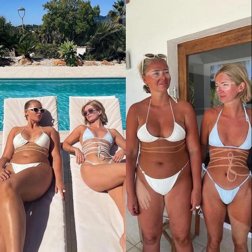 You need to sunbathe wisely, and here are 22 proofs