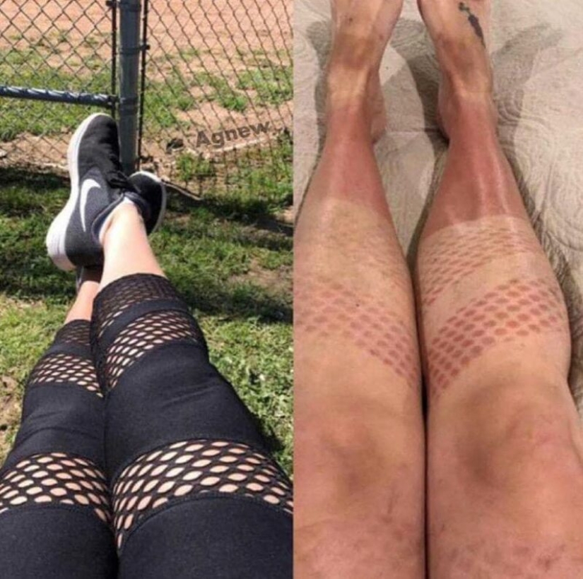 You need to sunbathe wisely, and here are 22 proofs