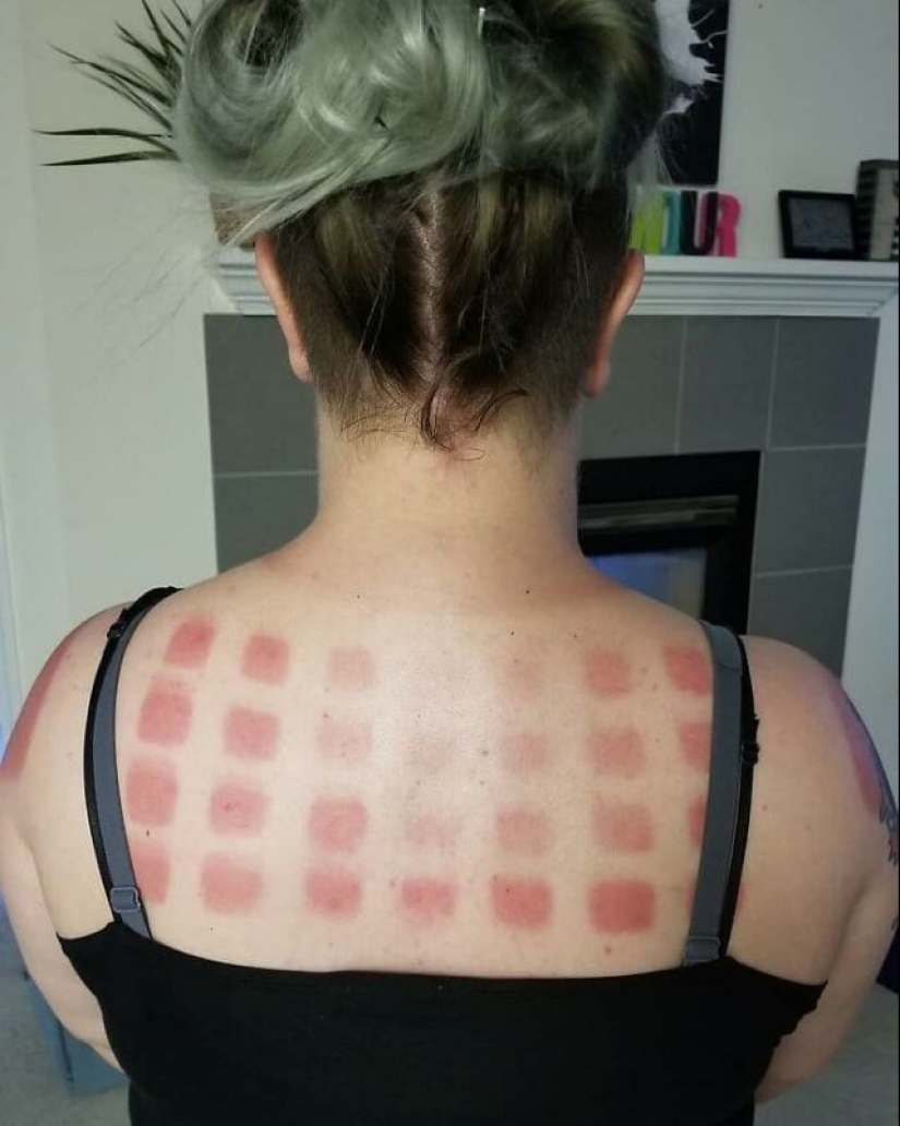 You need to sunbathe wisely, and here are 22 proofs