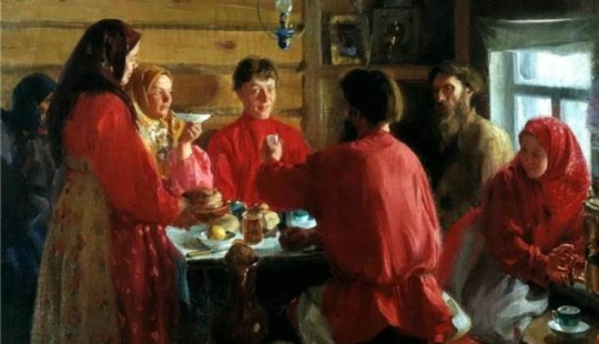 You won't be nice by force, or When in Russia guys were forced to marry against their will You won't be nice by force, or When in Russia guys were forced to marry against their will