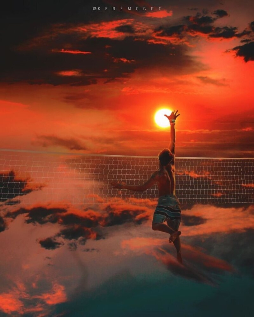 Young Turkish photographer Kerem Jigerji and his surreal photo manipulations Young Turkish photographer Kerem Jigerji and his surreal photo manipulations