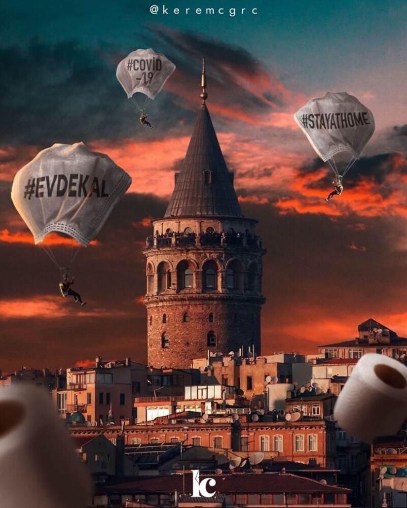 Young Turkish photographer Kerem Jigerji and his surreal photo manipulations Young Turkish photographer Kerem Jigerji and his surreal photo manipulations