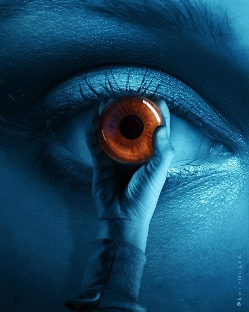 Young Turkish photographer Kerem Jigerji and his surreal photo manipulations Young Turkish photographer Kerem Jigerji and his surreal photo manipulations