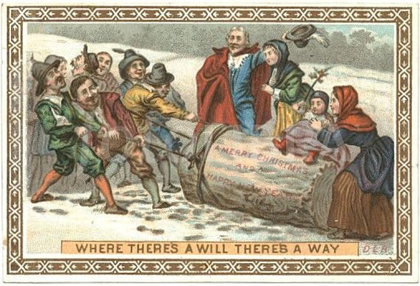 Yule: cómo celebraban el Año Nuevo los antiguos vikingos y qué tradiciones les robamos