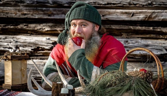 Yule: cómo celebraban el Año Nuevo los antiguos vikingos y qué tradiciones les robamos