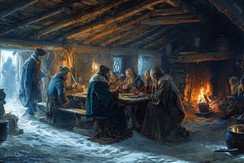 Yule: How the Ancient Vikings Celebrated the New Year and What Traditions We Stole from Them