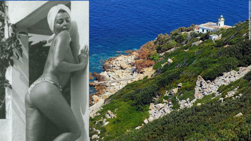 Zannon es una isla olvidada de orgías con un pasado oscuro Zannon es una isla olvidada de orgías con un pasado oscuro