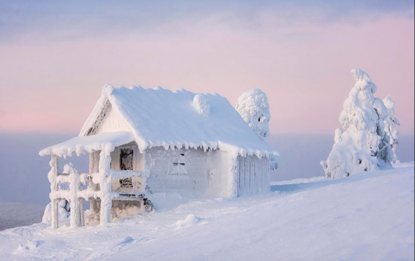 20 reasons why Lapland is the most magical place to celebrate the New Year