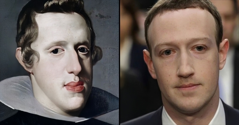 22 celebridades y sus copias pasadas: parecidos asombrosos