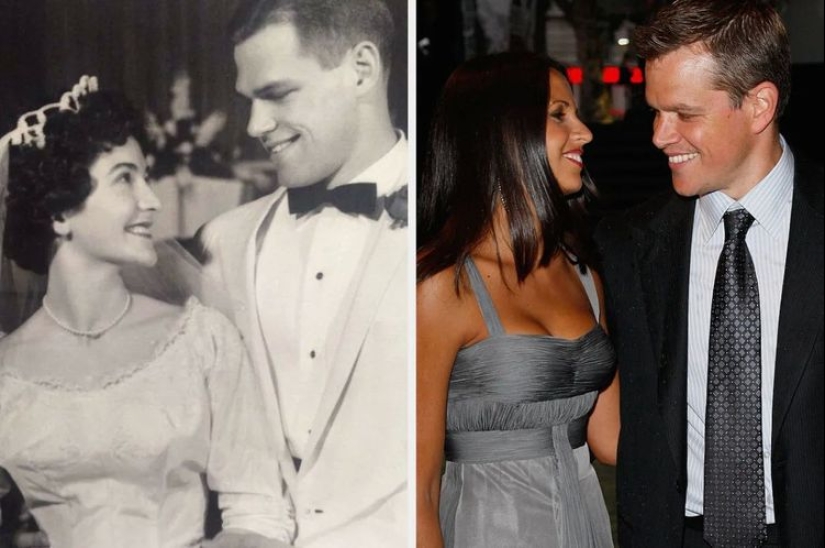 22 Celebrities and Their Past Copies: Amazing Resemblances