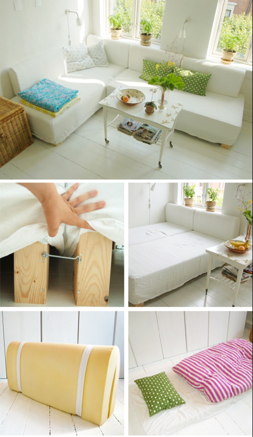 22 cool ideas for an unusual sleeping place 22 cool ideas for an unusual sleeping place