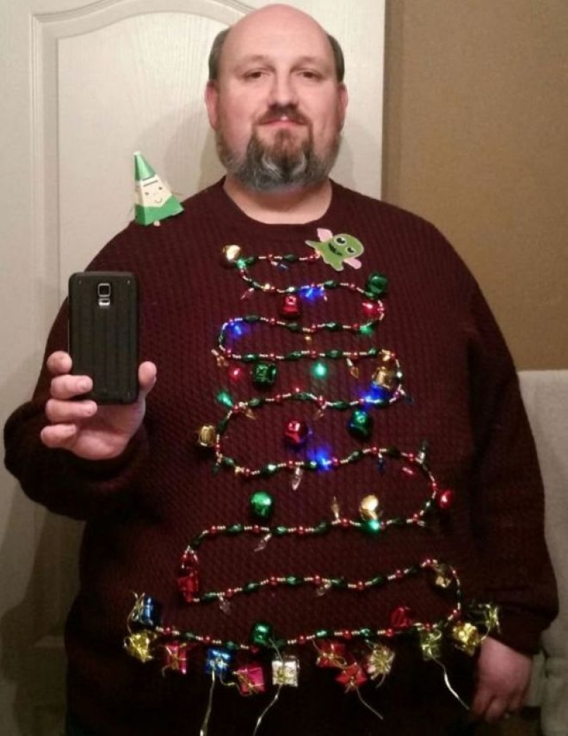 40 asesino fotos de año nuevo, fiestas corporativas, que no es una broma, risa y sorpresa