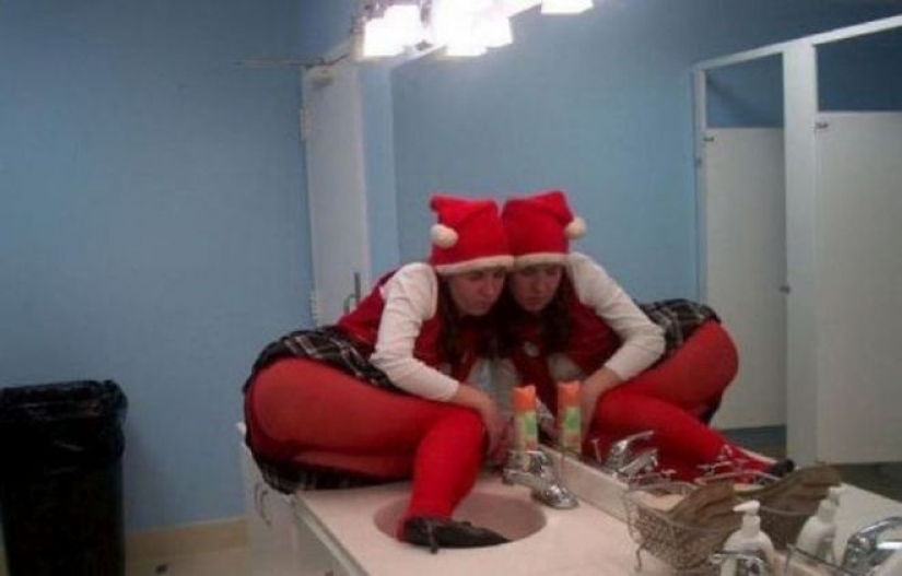 40 killer photos from new year corporate parties, which is not a joke laugh and surprise