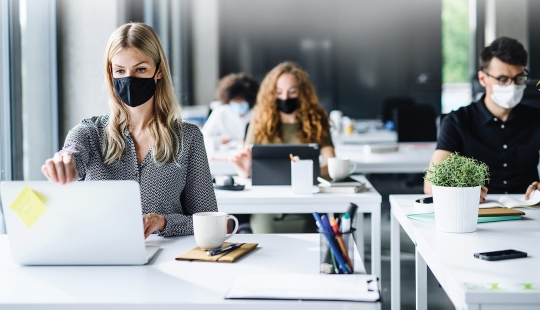 Asesino silencioso: una afección mortal que ocurre después de estar sentado en la oficina durante mucho tiempo
