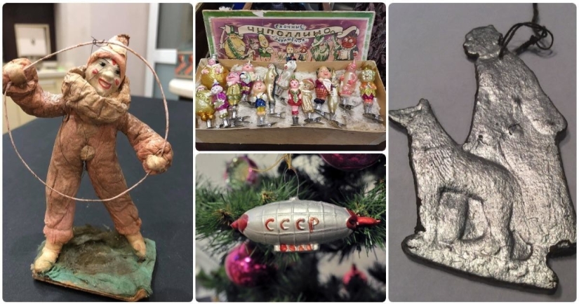 Christmas tree decorations you might throw away, but they're worth a ton of money