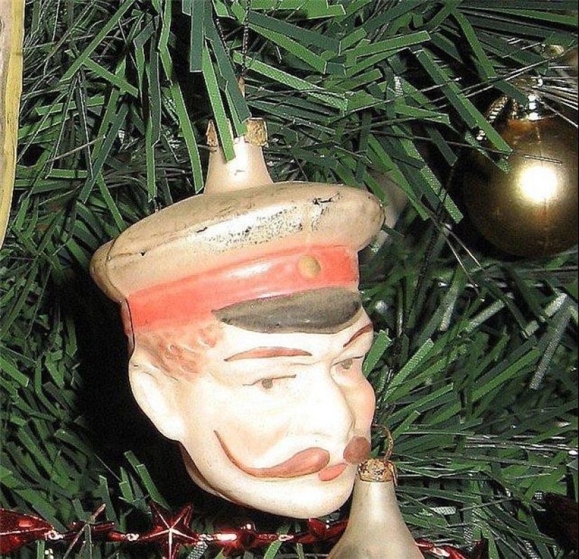 Christmas tree decorations you might throw away, but they're worth a ton of money