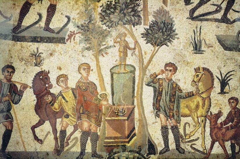 Cómo surgió la costumbre de jalar las orejas de los niños en su cumpleaños