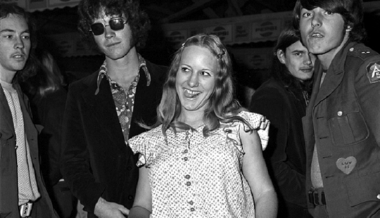 Crazy old pictures of Florida teens