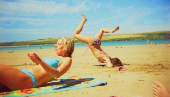 Female feil in sifco, which will lift your spirits