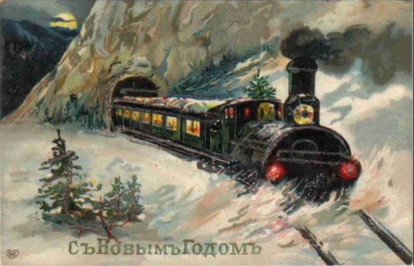 From Adam and Eve to portraits of Politburo members: a guide to the history of the Christmas tree